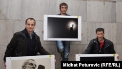 Autori tri prvonagrađene fotografije su: Andrija Vrdoljak (Livno), Esad Talić (Zenica) i Ivan Kelava (Mostar)