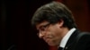 Danas pravimo gest odgovornosti u korist dijaloga: Carles Puigdemont u toku govora u Parlamentu Katalonije