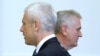 Stari i novi predsednik - Boris Tadić i Tomislav Nikolić