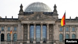 Bundestag, ilustrativna fotografija