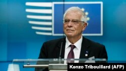  ჟოზეპ ბორელი, ევროკავშირის საგარეო პოლიტიკისა და უსაფრთხოების საკითხებში უმაღლესი კომისარი
