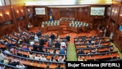 Skupština Kosova, jul 2025.