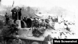 Бунтари отвоевали свою землю, изгнали оккупанта, строили государство, к их мнению прислушивались и в соседних кавказских республиках