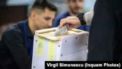 Pe 1 decembrie, în România au fost alegeri parlamentare.