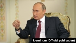 Vladimir Putin