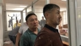 Kazakhstan - A trial of activists detained ahead of nuclear plant referendum. Almaty, 17 July 2025