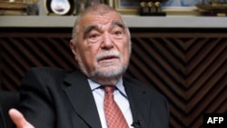 Stipe Mesić, bivši predsjednik Hrvatske