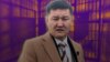 Kazakhstan – Kazakh journalist Duman Mukhammedkarim, who was sentenced to seven years in prison, collage, cover for Azattyq.