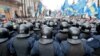 Силові структури як опора авторитарного режиму Януковича