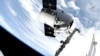 SpaceX здійснює вантажні поставки на космічну станцію з 2012 року