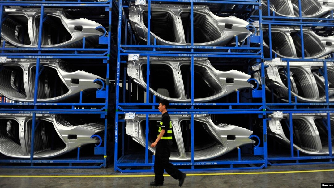Fabrika automobila u Šenjangu, Kina