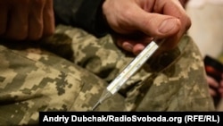 У ЗСУ станом на 5 квітня зафіксували 80 випадків захворювання на COVID-19