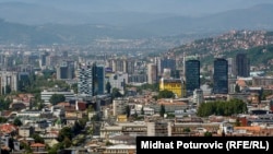 Srđan Puhalo ocjenuje da političari u javnosti u RS prave lošu sliku o Sarajevu (Foto: Panorama Sarajeva)
