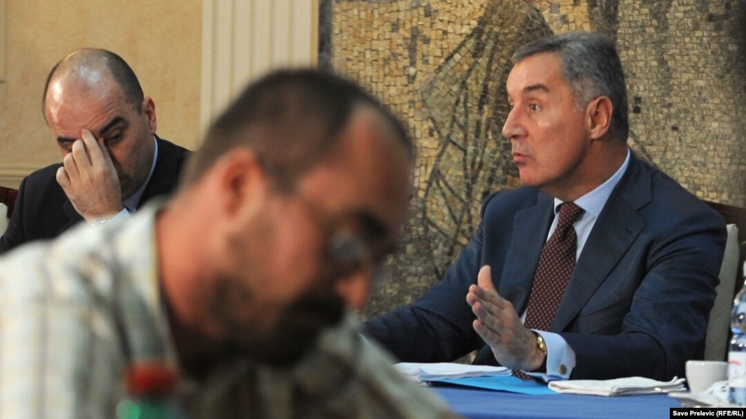 Milo Đukanović