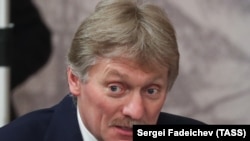 Песков Дмитрий
