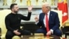 Спор Трампа и Зеленского в Белом доме