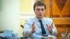 Міністр інфраструктури Володимир Омелян