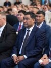 Чолпон-Ата шаарында кыргыз-орус экономикалык форумунун катышуучулары