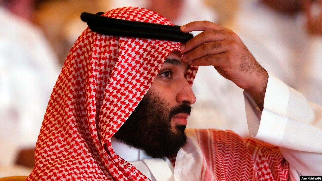 Mohammed bin Salman