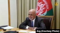 ولسمشر غني وايي، امریکا او ناټو باید د ځواکونو د ایستلو په لړ کې پر خپلو شرایطو کلک ودرېږي.