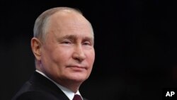 Владимир Путин