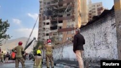 Ҳамлаи Исроил ба Эрон. 13 июн, 2025.