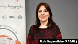 მაია ქურციკიძე