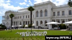 Лівадійський палац: «повна реставрація» царського спадку (фотогалерея)