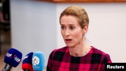 Șefa diplomației UE, Kaja Kallas.