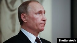 Володимир Путін (©Shutterstock)