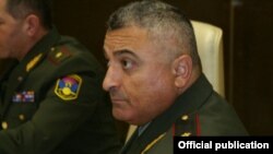 Генерал Андраник Макарян 