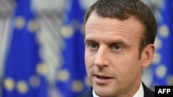 Emmanuel Macron