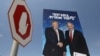 Trampov bliskoistočni plan kao potez odustajanja od mira