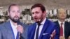 Колаж със снимки на районния кмет на "Люлин" Георги Тодоров, досегашния зам.-кмет на София Никола Барбутов и бившия началник на кабинета на Николай Денков - Иван Модев