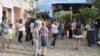 В прошлом году в рамках литературного путеводителя по искандеровской Абхазии
была организована экскурсия по городу его детства Сухуму