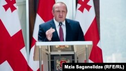 გიორგი მარგველაშვილი, საქართველოს პრეზიდენტი