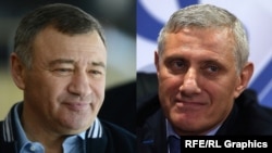 Braća Arkadi i Boris Rotenberg 