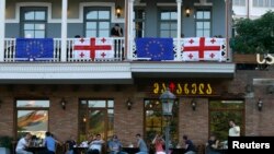 28 марта Грузия будет отмечать первую годовщину либерализации визового режима с ЕС