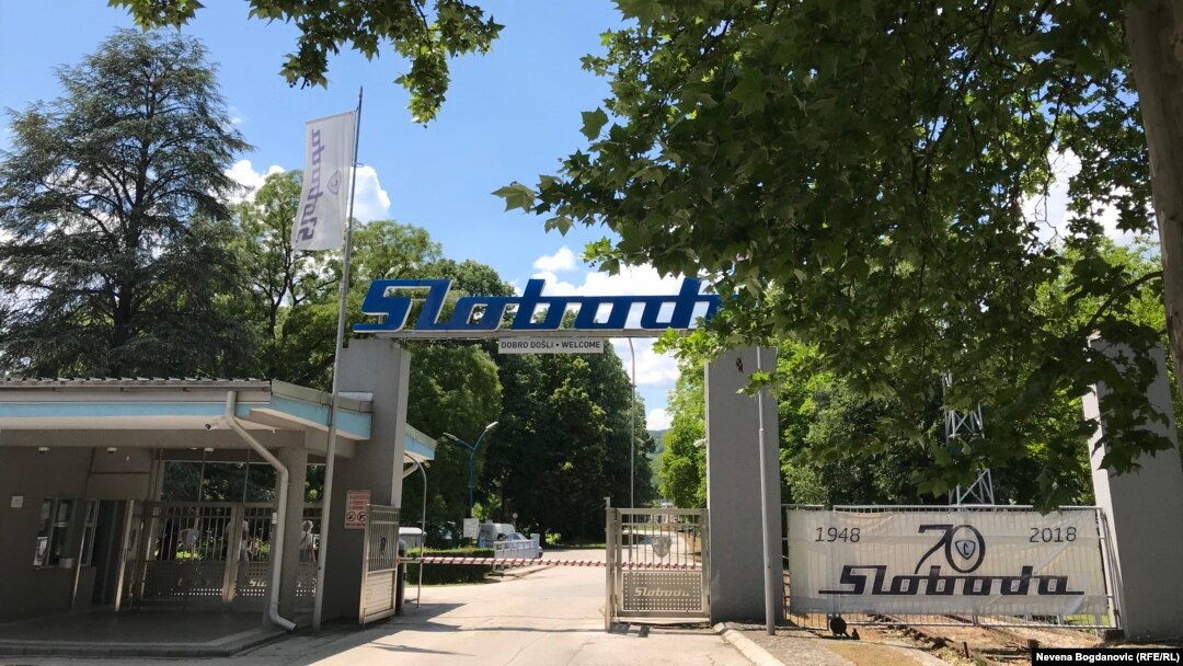 Reč je drugoj eksploziji koja se ovog meseca dogodila u fabrici minicije "Sloboda" u Čačku
