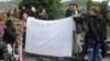 Sa studentskog protesta u Sarajevu