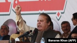 Nawaz Sharif (file photo)